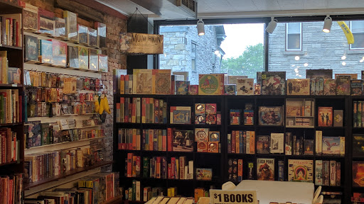 Book Store «Firefly Bookstore», reviews and photos, 271 W Main St, Kutztown, PA 19530, USA