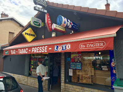 CAFE TABAC CHARCOT à Sainte-Foy-lès-Lyon