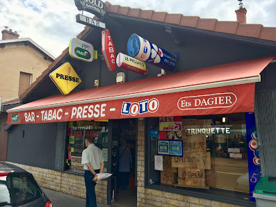 CAFE TABAC CHARCOT 127 Rue Commandant Charcot, 69110 Sainte-Foy-lès-Lyon