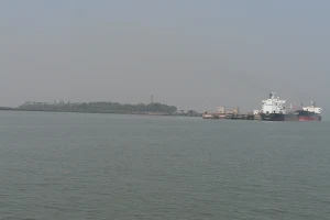 Mumbai Harbour image