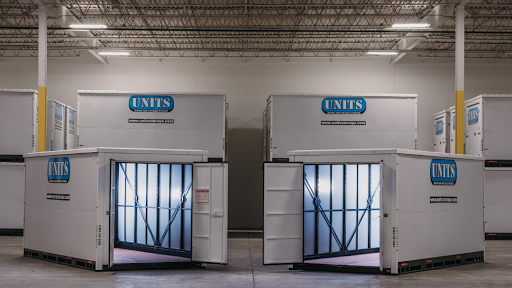 Storage Facility «UNITS Mobile Storage of Houston», reviews and photos, 1811 Brittmoore Rd Suite 800, Houston, TX 77043, USA