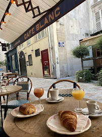 Plats et boissons du Bistro Café Blanc à Paris - n°2