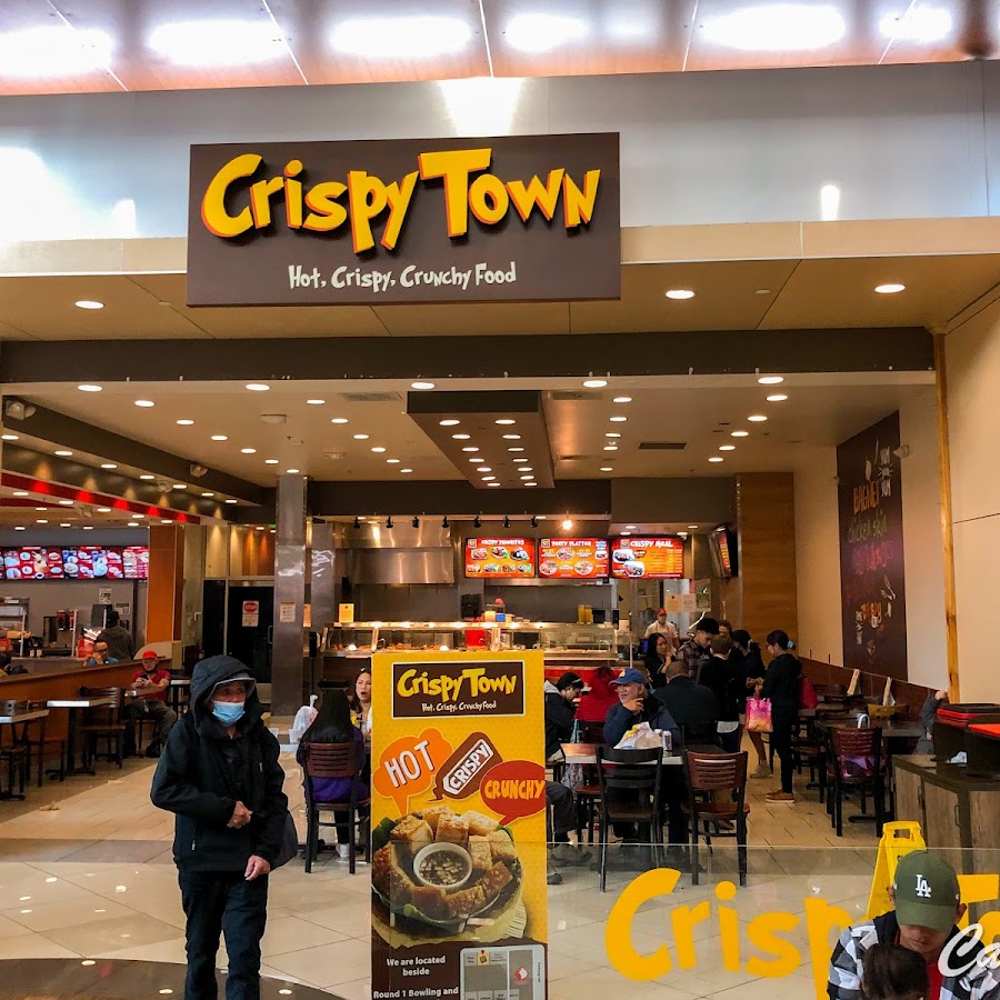 Crispy Town reviews