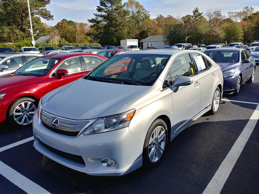 Car Dealer «Mike Duman Auto Sales», reviews and photos, 2300 Godwin Blvd, Suffolk, VA 23434, USA