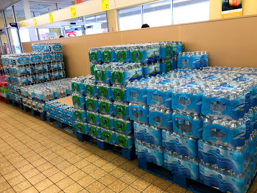 Supermarket «ALDI», reviews and photos, 15740 US-36, Marysville, OH 43040, USA