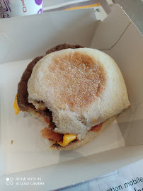 Aliment-réconfort du Restauration rapide McDonald's Grigny - n°20