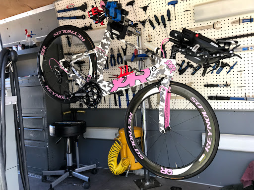 Bicycle Repair Shop «Thrill Bikes», reviews and photos, 4206 W Electra Ln, Glendale, AZ 85310, USA