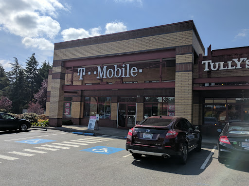 Cell Phone Store «T-Mobile», reviews and photos, 1171 NW Sammamish Rd, Issaquah, WA 98027, USA