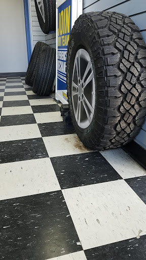 Tire Shop «Raben Tire & Auto Service», reviews and photos, 1724 Everly Brothers Blvd, Central City, KY 42330, USA