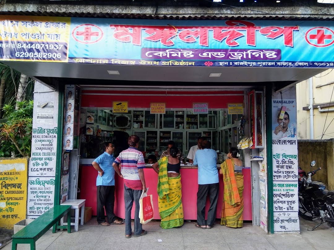 MANGALDEEP PHARMACY