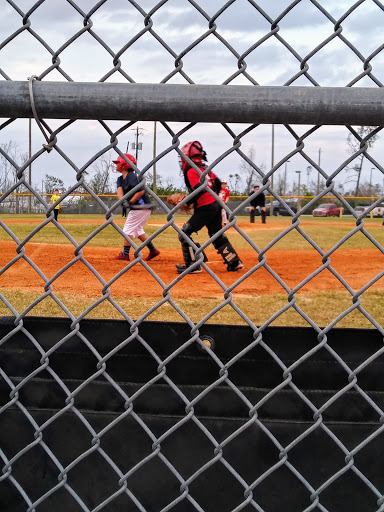 Baseball Field «Hiland Park Baseball», reviews and photos, 2117 Sherman Ave, Panama City, FL 32405, USA