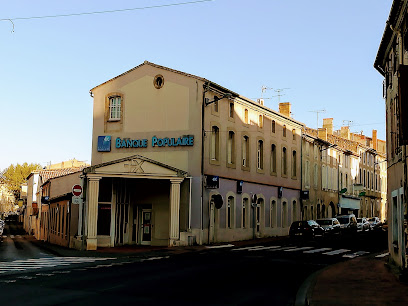 Photo du Banque Banque Populaire du Sud à Castelnaudary