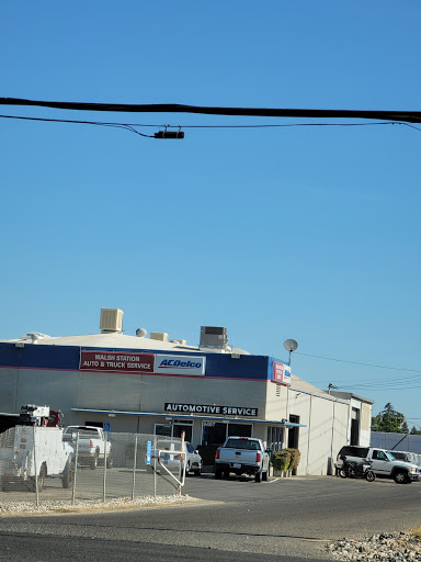 Auto Repair Shop «Walsh Station Automotive Service», reviews and photos, 9497 Jackson Rd, Sacramento, CA 95826, USA