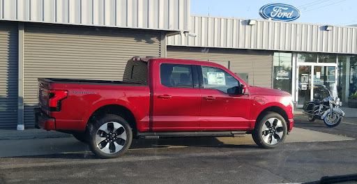 Ford Dealer «Bob Chapman Ford», reviews and photos, 1255 Columbus Ave, Marysville, OH 43040, USA