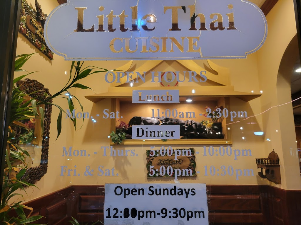 Little Thai Cuisine 30328