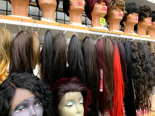 Not Just Wigs