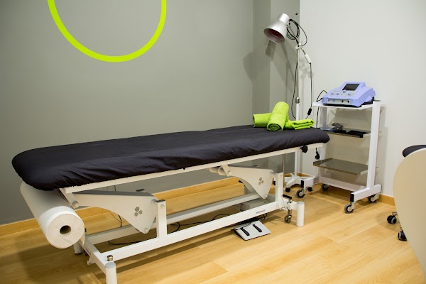 PHYSIUM - Centro de Fisioterapia y Osteopatía