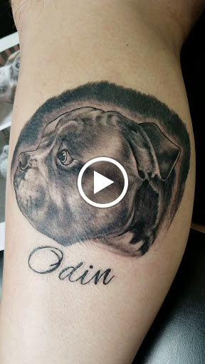 Explore ace of hearts tattoo ideas, creative tattoo ideas in Shelbyville, available at Ink & Skin Studios Inc