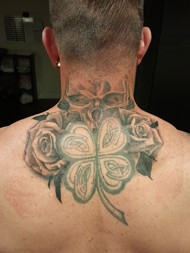 Explore harry styles tattoo ideas, creative tattoo ideas in San Diego, available at Sideshow Tattoo and Piercing