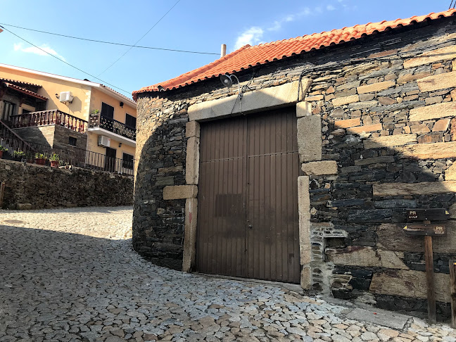 Igreja de Castelo Melhor - Vila Nova de Foz Côa