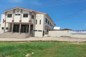 The Church of Pentecost, Bethel Worship Center, Gbawe Top Base image