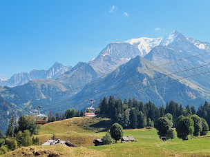 Photo n°42 de Le Schuss à Saint-Gervais-les-Bains ()