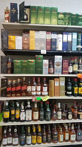 Liquor Store «Rex Liquor Stores», reviews and photos, 1305 Wayside Dr, Houston, TX 77011, USA