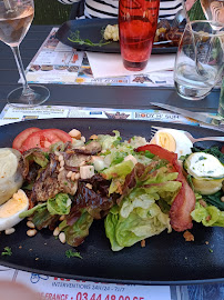 Plats et boissons du Restaurant français Angèle à Beauvais - n°12