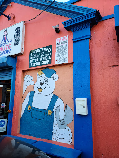Mechanic «Great Bear Auto Repair & Auto Body Shop», reviews and photos, 164-16 Sanford Ave, Flushing, NY 11358, USA