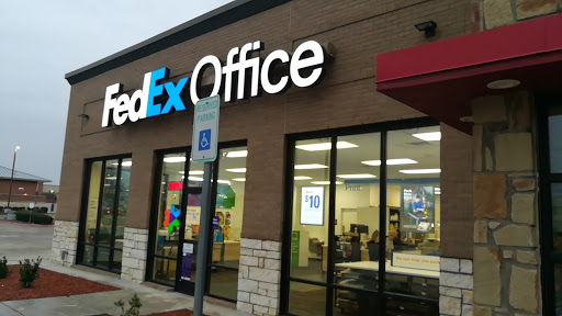 Print Shop «FedEx Office Print & Ship Center», reviews and photos, 302 W Farm to Market Rd 544 #100, Murphy, TX 75094, USA
