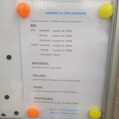 Le Postillon à Arçay