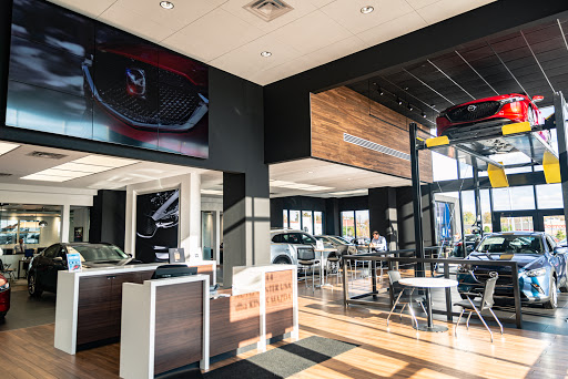 Mazda Dealer «Kings Mazda», reviews and photos, 4544 Kings Water Dr, Cincinnati, OH 45249, USA