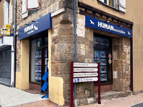 Human Immobilier Nontron à Nontron