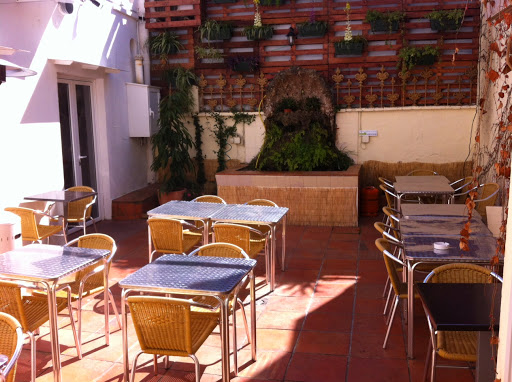 Restaurant i vinoteca Cal Sant en Esparreguera