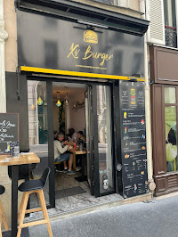 Photos du propriétaire du Restaurant de hamburgers XV Burger à Paris - n°1