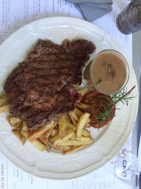 Churrasco du Restaurant français Restaurant Pétrarque et Laure à Fontaine-de-Vaucluse - n°7