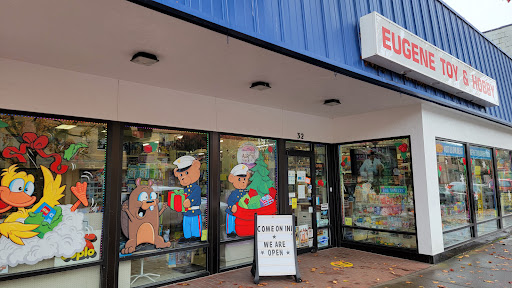 Toy Store «Eugene Toy & Hobby», reviews and photos, 32 E 11th Ave, Eugene, OR 97401, USA