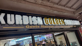 Kurdish Golden Scissors
