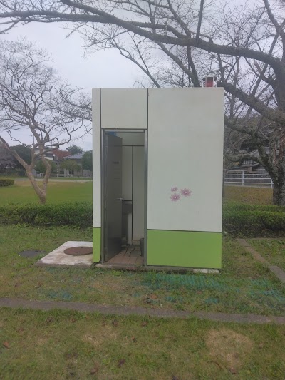 公衆トイレ（松崎公園）