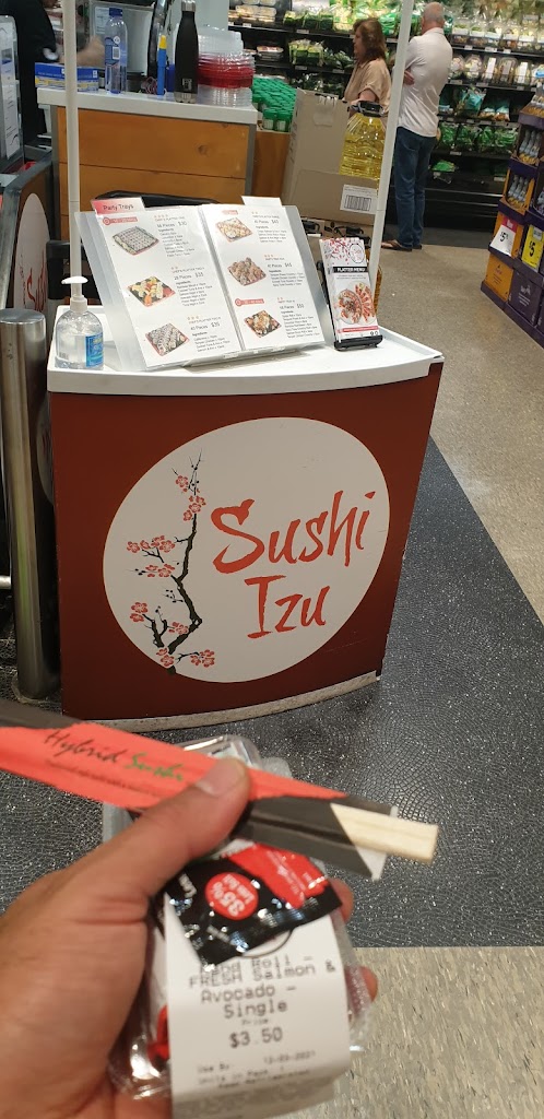 Sushi Izu 6210