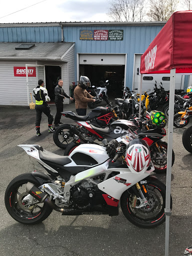 Motorcycle Dealer «Rockwell Cycles», reviews and photos, 1005 Rte 9W, Fort Montgomery, NY 10922, USA