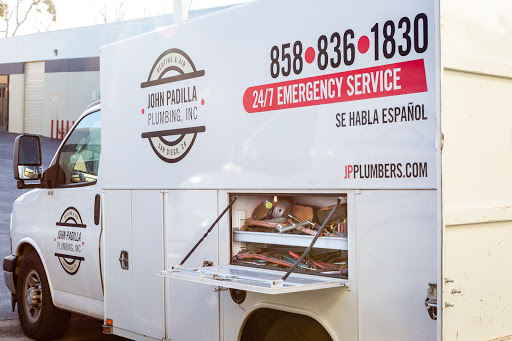 John Padilla Plumbing Inc. image
