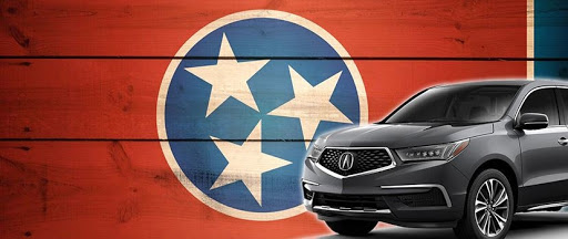 Used Car Dealer «Gary Force Acura», reviews and photos, 1634 Westgate Cir, Brentwood, TN 37027, USA