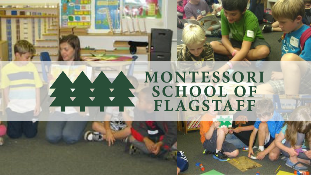 The Montessori Charter School of Flagstaff - Switzer Mesa Campus