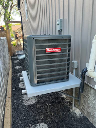 Max Heating and Air Conditioning