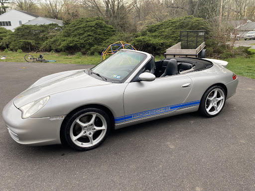 Auto Body Shop «Juniper Auto Body», reviews and photos, 1116 N West End Blvd, Quakertown, PA 18951, USA