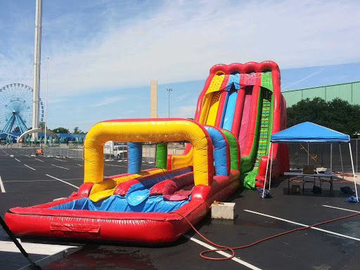 Party Equipment Rental Service «Texas Entertainment Group», reviews and photos, 103 N Kirby St, Garland, TX 75042, USA