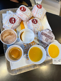 Plats et boissons du Restauration rapide McDonald's Tours Nord - n°11