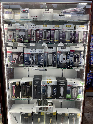 Beauty Supply Store «Elegant Beauty Supplies Superstores», reviews and photos, 14610 NE 6th Ave #5, North Miami, FL 33161, USA