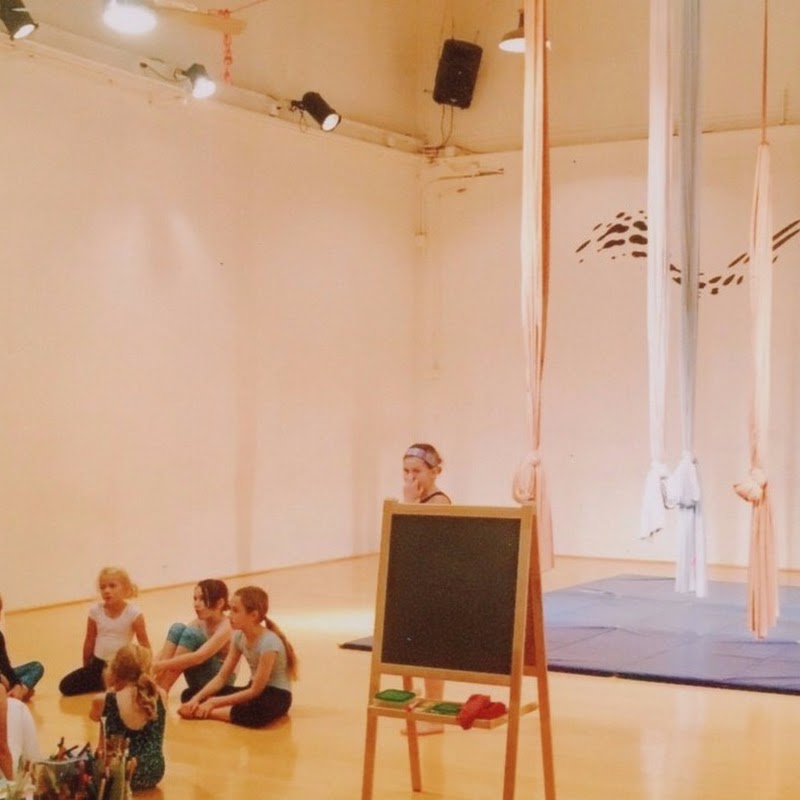 Studio Azul - Tea Dancers - Aerial Dance Academy